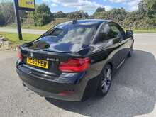 BMW 2 Series 2.0 220d M Sport Coupe 2dr Diesel Auto Euro 6 (s/s) (187 bhp)