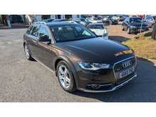 Audi A6 Allroad 3.0 TDI V6 Estate 5dr Diesel S Tronic quattro Euro 5 (s/s) (242 bhp)