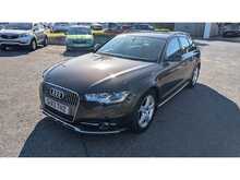 Audi A6 Allroad 3.0 TDI V6 Estate 5dr Diesel S Tronic quattro Euro 5 (s/s) (242 bhp)