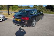 Audi A6 Allroad 3.0 TDI V6 Estate 5dr Diesel S Tronic quattro Euro 5 (s/s) (242 bhp)
