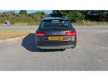 Audi A6 Allroad 3.0 TDI V6 Estate 5dr Diesel S Tronic quattro Euro 5 (s/s) (242 bhp)