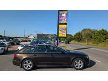 Audi A6 Allroad 3.0 TDI V6 Estate 5dr Diesel S Tronic quattro Euro 5 (s/s) (242 bhp)
