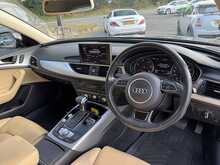 Audi A6 Allroad 3.0 TDI V6 Estate 5dr Diesel S Tronic quattro Euro 5 (s/s) (242 bhp)