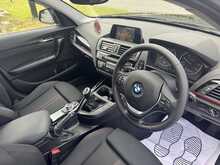 BMW 1 Series 1.5 116d Sport Hatchback 5dr Diesel Manual Euro 6 (s/s) (114 bhp)