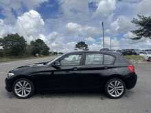 BMW 1 Series 1.5 116d Sport Hatchback 5dr Diesel Manual Euro 6 (s/s) (114 bhp)