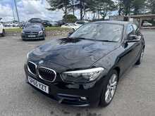 BMW 1 Series 1.5 116d Sport Hatchback 5dr Diesel Manual Euro 6 (s/s) (114 bhp)