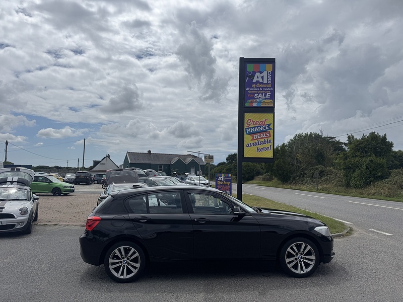 1.5 116d Sport Hatchback 5dr Diesel Manual Euro 6 (s/s) (114 bhp)