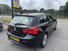 BMW 1 Series 1.5 116d Sport Hatchback 5dr Diesel Manual Euro 6 (s/s) (114 bhp)