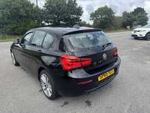 BMW 1 Series 1.5 116d Sport Hatchback 5dr Diesel Manual Euro 6 (s/s) (114 bhp)