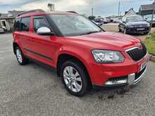 Skoda Yeti 2.0 TDI SE L Outdoor 5dr Diesel Manual 4WD Euro 6 (s/s) (148 bhp)