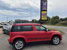 Skoda Yeti 2.0 TDI SE L Outdoor 5dr Diesel Manual 4WD Euro 6 (s/s) (148 bhp)