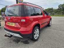 Skoda Yeti 2.0 TDI SE L Outdoor 5dr Diesel Manual 4WD Euro 6 (s/s) (148 bhp)