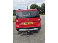 Skoda Yeti 2.0 TDI SE L Outdoor 5dr Diesel Manual 4WD Euro 6 (s/s) (148 bhp)