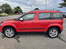 Skoda Yeti 2.0 TDI SE L Outdoor 5dr Diesel Manual 4WD Euro 6 (s/s) (148 bhp)