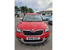 Skoda Yeti 2.0 TDI SE L Outdoor 5dr Diesel Manual 4WD Euro 6 (s/s) (148 bhp)