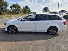 Skoda Octavia 2.0 TDI vRS Estate 5dr Diesel Manual Euro 6 (s/s) (SNav) (181 bhp)