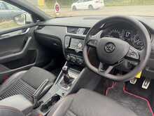 Skoda Octavia 2.0 TDI vRS Estate 5dr Diesel Manual Euro 6 (s/s) (SNav) (181 bhp)