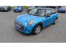 MINI Hatch Cooper 1.5 5dr Petrol Manual Euro 6 (s/s) (134 bhp)
