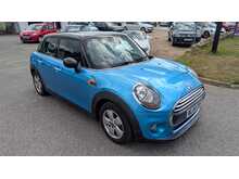 MINI Hatch Cooper 1.5 5dr Petrol Manual Euro 6 (s/s) (134 bhp)