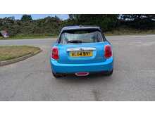 MINI Hatch Cooper 1.5 5dr Petrol Manual Euro 6 (s/s) (134 bhp)