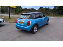 MINI Hatch Cooper 1.5 5dr Petrol Manual Euro 6 (s/s) (134 bhp)