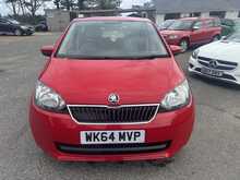 Skoda Citigo 1.0 MPI GreenTech SE Hatchback 5dr Petrol Manual Euro 5 (s/s) (59 bhp)