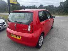 Skoda Citigo 1.0 MPI GreenTech SE Hatchback 5dr Petrol Manual Euro 5 (s/s) (59 bhp)