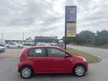 Skoda Citigo 1.0 MPI GreenTech SE Hatchback 5dr Petrol Manual Euro 5 (s/s) (59 bhp)