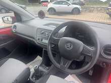 Skoda Citigo 1.0 MPI GreenTech SE Hatchback 5dr Petrol Manual Euro 5 (s/s) (59 bhp)