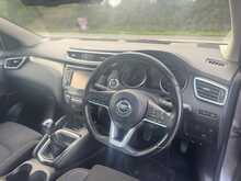 Nissan Qashqai 1.5 dCi N-Connecta SUV 5dr Diesel Manual Euro 6 (s/s) (108 bhp)