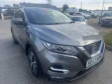 Nissan Qashqai 1.5 dCi N-Connecta SUV 5dr Diesel Manual Euro 6 (s/s) (108 bhp)