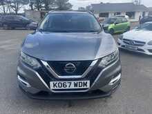 Nissan Qashqai 1.5 dCi N-Connecta SUV 5dr Diesel Manual Euro 6 (s/s) (108 bhp)