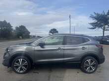 Nissan Qashqai 1.5 dCi N-Connecta SUV 5dr Diesel Manual Euro 6 (s/s) (108 bhp)