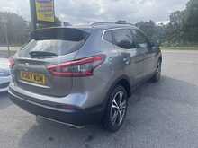 Nissan Qashqai 1.5 dCi N-Connecta SUV 5dr Diesel Manual Euro 6 (s/s) (108 bhp)