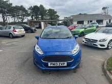 Ford Fiesta 1.6 Zetec Hatchback 5dr Petrol Powershift Euro 5 (104 bhp)