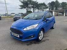 Ford Fiesta 1.6 Zetec Hatchback 5dr Petrol Powershift Euro 5 (104 bhp)