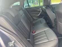 Vauxhall Insignia 1.6 CDTi ecoFLEX Elite Nav Sports Tourer 5dr Diesel Manual Euro 6 (s/s) (134 bhp)