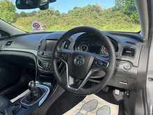 Vauxhall Insignia 1.6 CDTi ecoFLEX Elite Nav Sports Tourer 5dr Diesel Manual Euro 6 (s/s) (134 bhp)