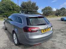 Vauxhall Insignia 1.6 CDTi ecoFLEX Elite Nav Sports Tourer 5dr Diesel Manual Euro 6 (s/s) (134 bhp)
