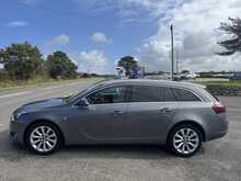 Vauxhall Insignia 1.6 CDTi ecoFLEX Elite Nav Sports Tourer 5dr Diesel Manual Euro 6 (s/s) (134 bhp)