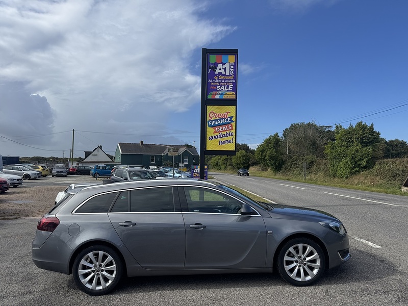 1.6 CDTi ecoFLEX Elite Nav Sports Tourer 5dr Diesel Manual Euro 6 (s/s) (136 ps)