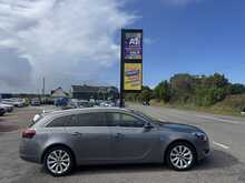 Vauxhall Insignia 1.6 CDTi ecoFLEX Elite Nav Sports Tourer 5dr Diesel Manual Euro 6 (s/s) (134 bhp)