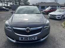 Vauxhall Insignia 1.6 CDTi ecoFLEX Elite Nav Sports Tourer 5dr Diesel Manual Euro 6 (s/s) (134 bhp)