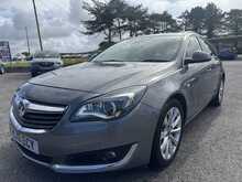 Vauxhall Insignia 1.6 CDTi ecoFLEX Elite Nav Sports Tourer 5dr Diesel Manual Euro 6 (s/s) (134 bhp)