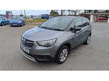 Vauxhall Crossland X 1.2 Turbo ecoTEC Tech Line Nav SUV 5dr Petrol Manual Euro 6 (s/s) (108 bhp)