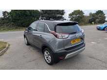 Vauxhall Crossland X 1.2 Turbo ecoTEC Tech Line Nav SUV 5dr Petrol Manual Euro 6 (s/s) (108 bhp)