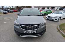 Vauxhall Crossland X 1.2 Turbo ecoTEC Tech Line Nav SUV 5dr Petrol Manual Euro 6 (s/s) (108 bhp)