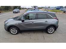 Vauxhall Crossland X 1.2 Turbo ecoTEC Tech Line Nav SUV 5dr Petrol Manual Euro 6 (s/s) (108 bhp)