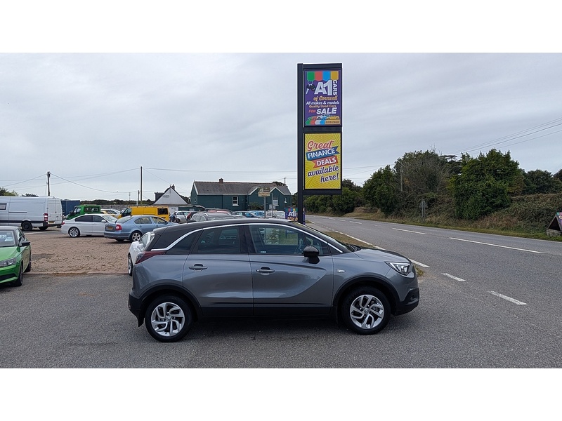 1.2 Turbo ecoTEC Tech Line Nav SUV 5dr Petrol Manual Euro 6 (s/s) (110 ps)