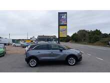 Vauxhall Crossland X 1.2 Turbo ecoTEC Tech Line Nav SUV 5dr Petrol Manual Euro 6 (s/s) (108 bhp)